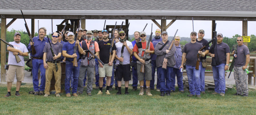 2020 Clay Shoot